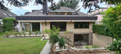 Villa in bevorzugter Mainzer Wohnlage