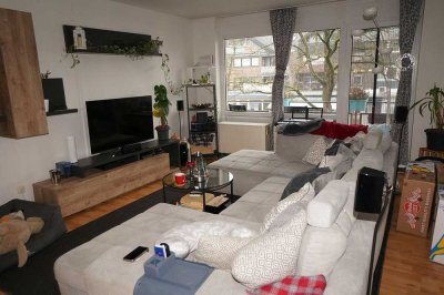 Renovierte und gut geschnittene 3-Zimmer-Wohnung im Herzen von Ratingen Lintorf!