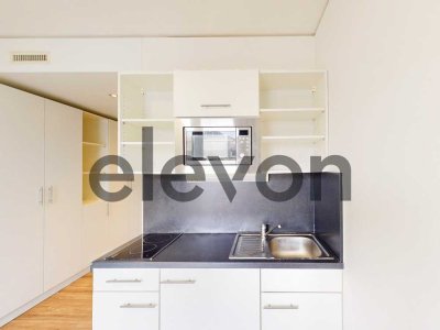 Wohnen in unmittelbarer Nähe zum Campus - 1-Zimmer Apartments für Studenten und Azubis!