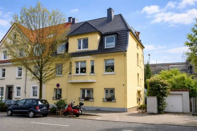 3-Zimmer-Dachgeschosswohnung mit besonderem Charme