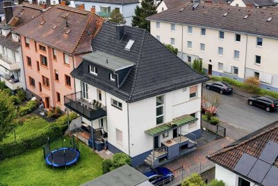 Großzügiges Einfamilienhaus mit viel Potenzial in Frankfurt-Fechenheim