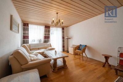 Wohnhaus mit 2 Terrassen in beliebter Mainnähe