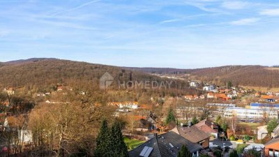 Gemütliche Etagenwohnung mit Wintergarten in gefragter Umgebung von Bad Salzdetfurth