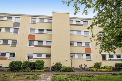 Bremen-Osterholz: 3-Zimmer Eigentumswohnung in einer gepflegten Wohnanlage