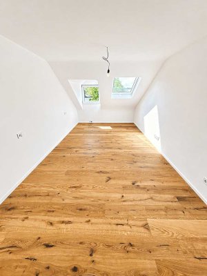 Erstbezug: Kernsanierte 2-Zimmer-Wohnung mit EBK in Stuttgart-Bad Cannstatt