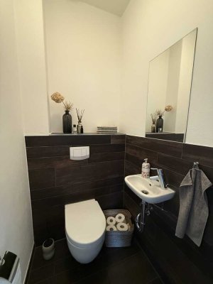 Loft, saniert, sichtbares Gebälk, 4 Meter RH, Tageslichtbad, Solar, Fußbodenheizung uvm.!