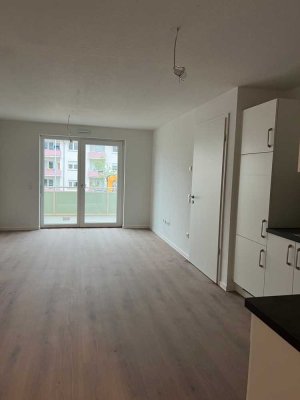 Humperdinckpark: 2-Zimmerwohnung -Erdgeschoss- rollstuhlgeeignet-