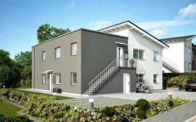 Individuell bauen, ganz entspannt! (inkl. Grundstück)