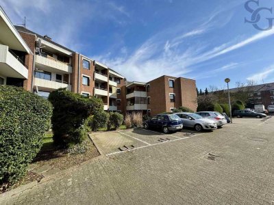 Mit Balkon und guter Rendite in Eicken-Mönchengladbach