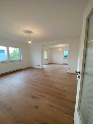 Hochwertige Wohnung mit Balkon, Wintergarten und Garten in Wetzlar