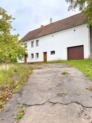 Bauernhaus mit großem Grundstück & vielfältigem Ausbaupotenzial in Vinningen