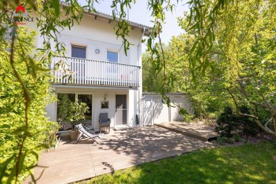 Eckreihenhaus in absoluter Ruhelage | Rif bei Hallein