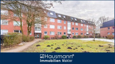 Moderne und ansprechende Kapitalanlage in Hamburg-Schnelsen!