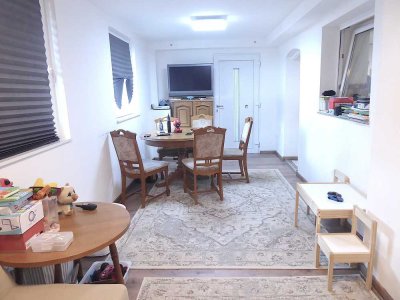 Gut vermietetes 3 Parteienhaus mit Garten