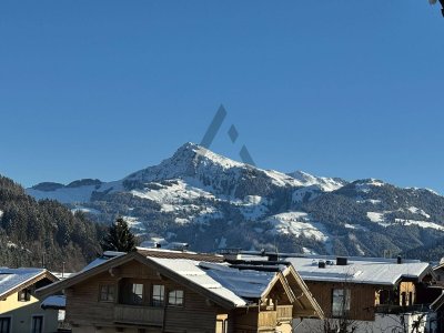 Wohnung in zentraler Lage mit Westbalkon