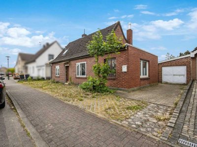Freistehendes Einfamilienhaus mit Einliegerwohnung in Wassenberg