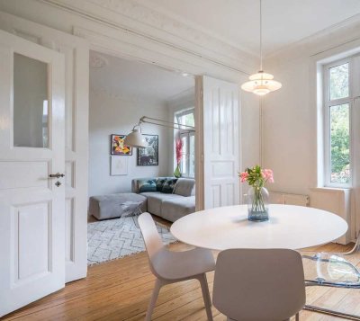 Altbau - Wohnung, nähe Fußgängerzone, Stadtmitte seltene Gelegenheit