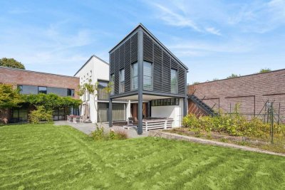 Luxus-Anwesen mit Gästehaus, Pool, Kamin & XL-Garage – Design & Luxus auf 1.500 m²