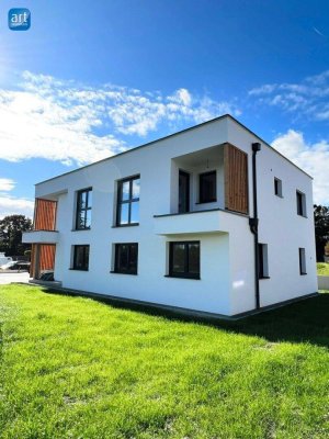 Erstbezug: Hochwertige Erdgeschoßwohnung mit Garten und 3 Schlafzimmern!