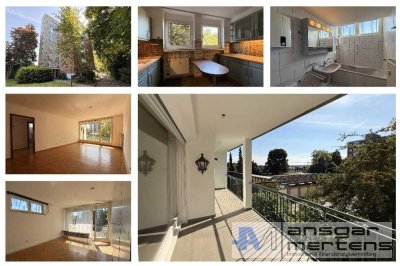 (M)EINE 103 m² Etagenwohnung in MG-Oberstadt
Toller Grundriss verteilt auf 3 Zimmer & großen Balkon