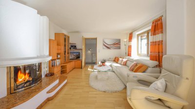 Anwesen in einzigartiger Toplage mit unverbautem Panoramablick