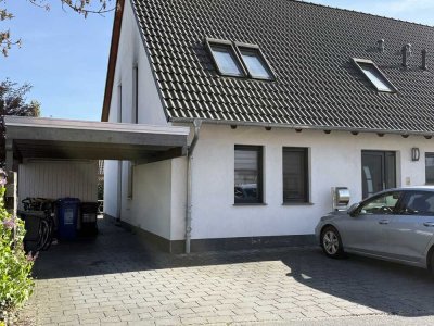 Doppelhaushälfte in Veltenhof