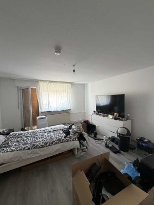 komfortables 1 Zimmer-Apartment mit 2 Balkonen Mannheim-Schwetzingerstadt