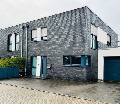 Charmantes Reihenhaus mit 4 Zimmern und Garage in Hiltrup-West