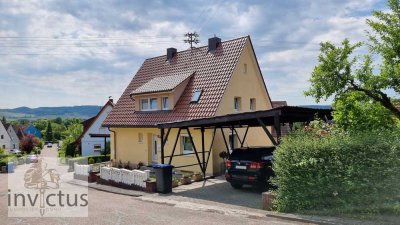 Charmantes Zweifamilienhaus in Obersulm! Vielseitig nutzbar für Familien, Investoren und Mehrgenerat