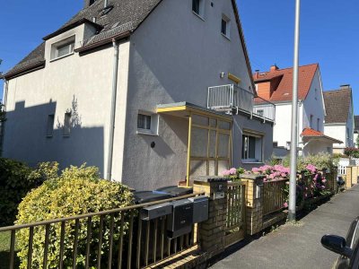 Schön geschnittene 2-Zimmer-Wohnung mit Einbauküche in Wiesbaden