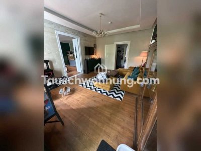 Tauschwohnung: 3 Zimmer Wohnung Lichtenberg
