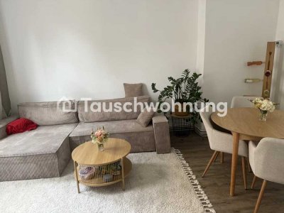 Tauschwohnung: Tausche gemütliche Wohnung in Linden-Limmer