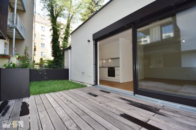 Einzigartiges Townhouse mit großer Dachterrasse in Top Lage des 6. Bezirks