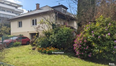 Charmantes Haus mit viel Freiheit – ideal für Macher &amp; Kreative