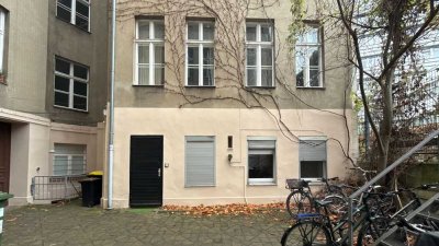 Lukrative Anlage: Top vermietetes 1,5 Zimmer Apartment nähe Tiergarten