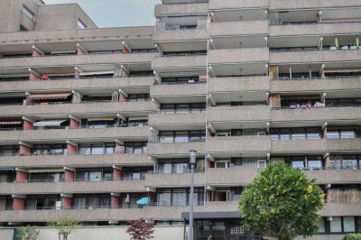 Apartment mit Balkon als Kapitalanlage in gut angebundener Wohnlage von Neuss