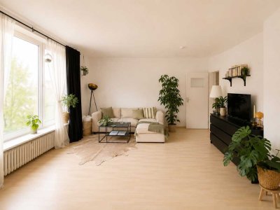 *SCHÖNE 3 ZI MIT BALKON* - SUPER LAGE IN UNTERBILK