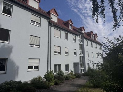Wohnen oder vermieten – Erdgeschosswohnung mit Potenzial und Lagequalität