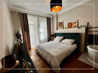 4-Zimmer-Luxus Apartment mit Blick auf den Marienplatz