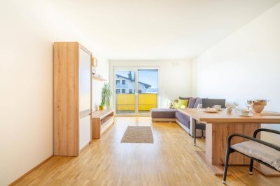 Modernes Wohnglück in Straßwalchen mit neuer Küche und großzügigem Balkon