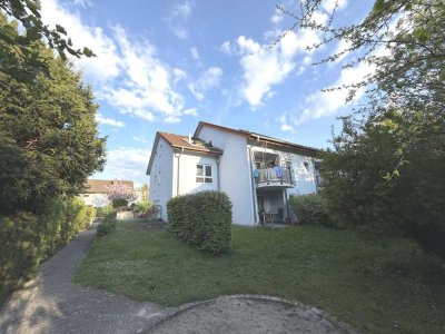 "Kapitalanlage" (vermietet) in ruhiger Wohnanlage im begehrten Freiburger Osten
