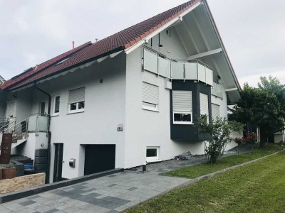 2 Zimmer EG-Wohnung nur 120m von Stadtbahn entfernt