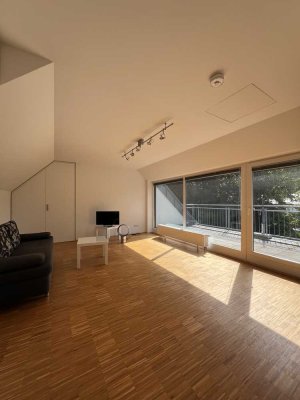 Gemütliche 1 Zimmer Wohnung im Herzen von Hockstein