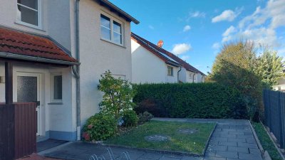 Gepflegtes Reihenendhaus mit 5 Zimmern in Lemgo