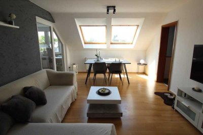 � Schöne 3-Zimmer-Wohnung mit Tiefgaragenstellplatz in zentraler Lage von Heilbronn