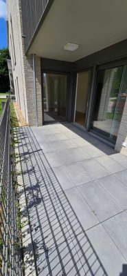 Barrierefreie Neubauwohnung in der Gartenstadt