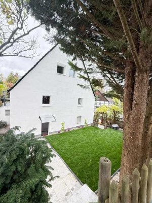 XL-Einfamilienhaus in herrlicher Grünlage auf dem Land!