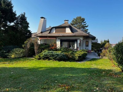 EINFAMILIENVILLA IN SONNIGER RUHELAGE