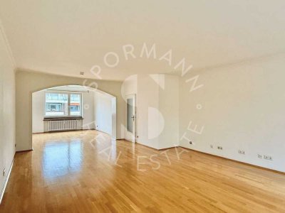 Großzügige Familien-Maisonettewohnung mit zwei Balkonen in Niederkassel