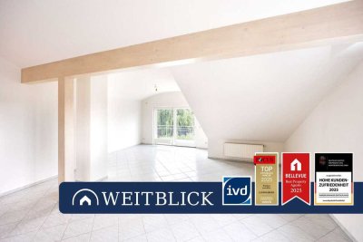 WEITBLICK: Platz für Gemütlichkeit!